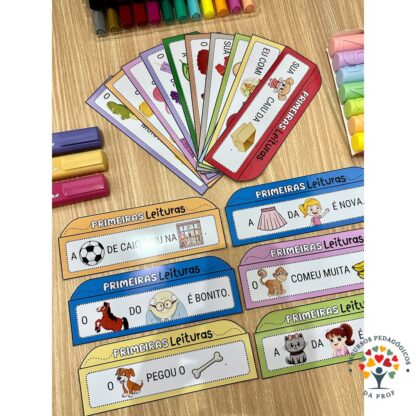 Primeiras Leituras - Imagem 2