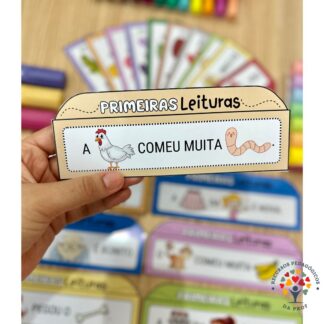 Primeiras Leituras