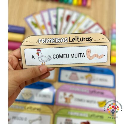Primeiras Leituras