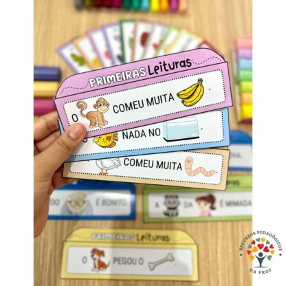 Primeiras Leituras - Imagem 5