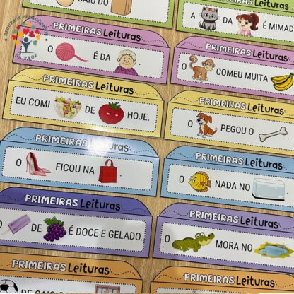 Primeiras Leituras - Imagem 6