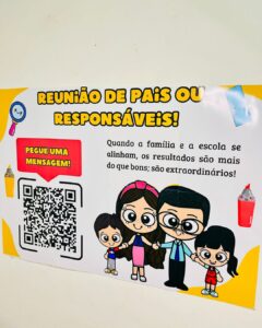 KIT REUNIÃO DE PAIS E RESPONSÁVEIS