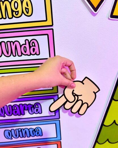 PAINEL DIAS DA SEMANA - Imagem 4