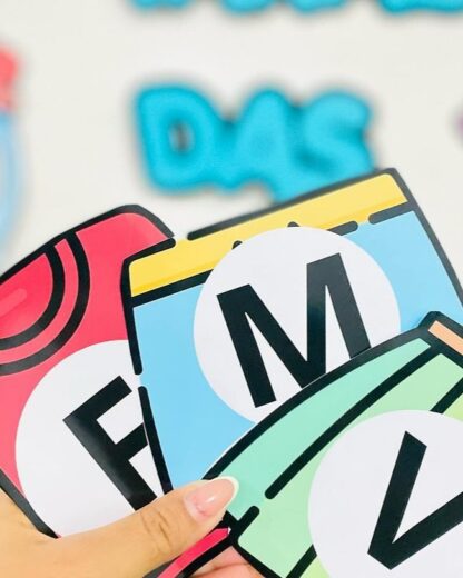VARAL DAS LETRAS - Imagem 3
