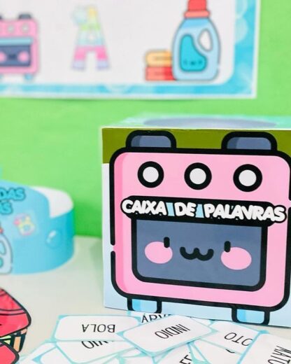 VARAL DAS LETRAS - Imagem 2