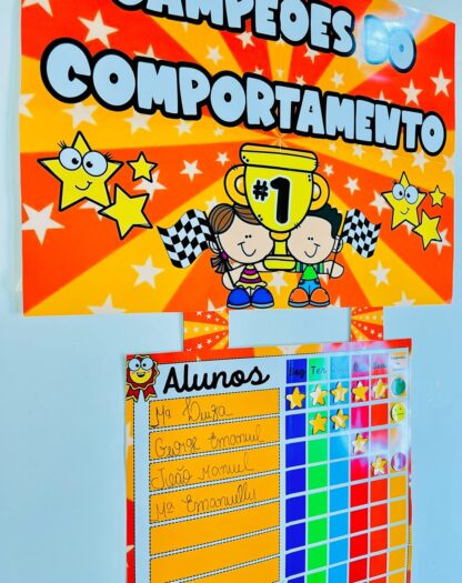 PAINEL CAMPEÕES DO COMPORTAMENTO - Imagem 3