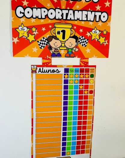 PAINEL CAMPEÕES DO COMPORTAMENTO - Imagem 2