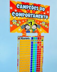 PAINEL CAMPEÕES DO COMPORTAMENTO