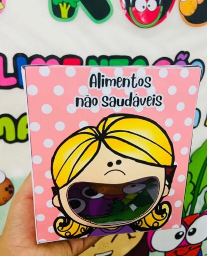 PROJETO: ALIMENTAÇÃO SAUDÁVEL - Imagem 6