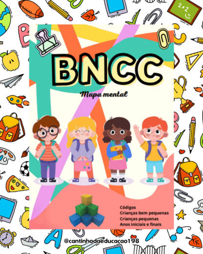 MAPAS MENTAIS BNCC
