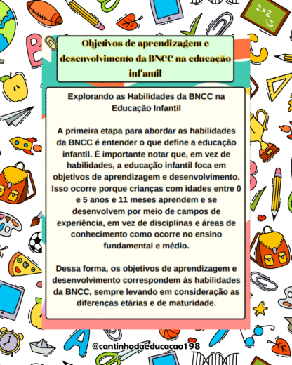 MAPAS MENTAIS BNCC - Imagem 2