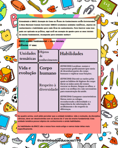 MAPAS MENTAIS BNCC - Imagem 7