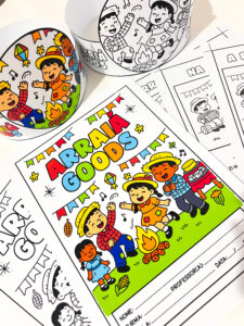 Atividade Junina – Arraiá Good