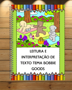 Apostila Leitura e interpretação de texto BOBBIE GOODS