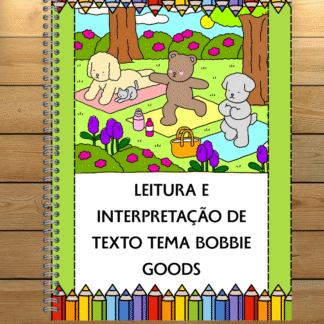 Apostila Leitura e interpretação de texto BOBBIE GOODS