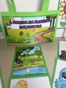 Maleta da Floresta Encantada