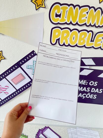 🎥🍿 Painel Cinema dos Problemas! 🎥🍿 - Imagem 2