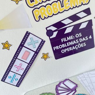 🎥🍿 Painel Cinema dos Problemas! 🎥🍿