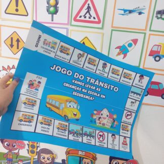 Kit trânsito