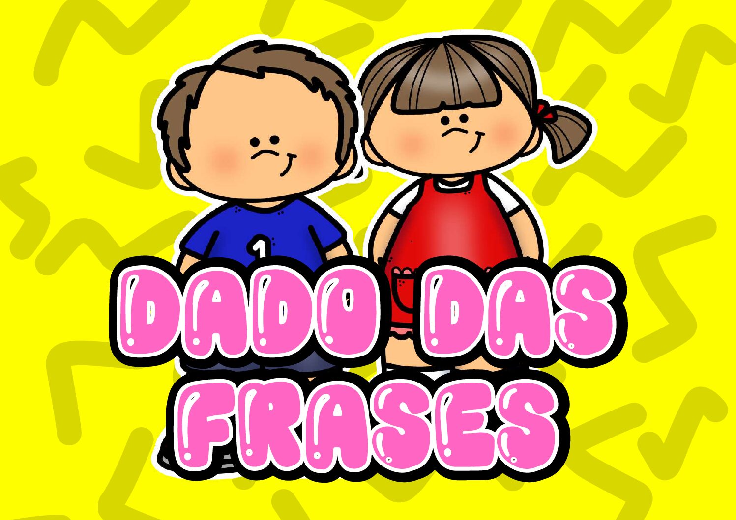 DADO DAS FRASES