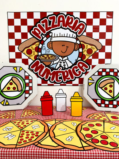 PIZZARIA NUMÉRICA - Imagem 3