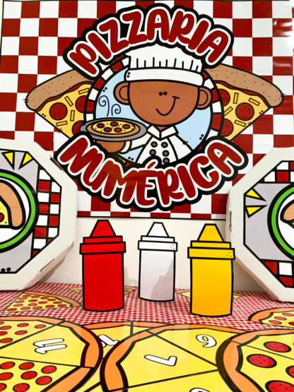PIZZARIA NUMÉRICA - Imagem 4