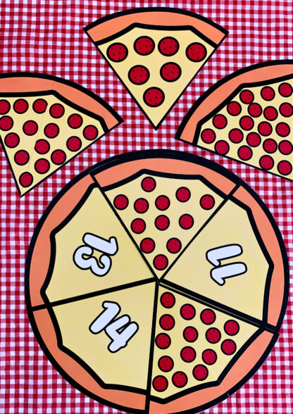 PIZZARIA NUMÉRICA - Imagem 7