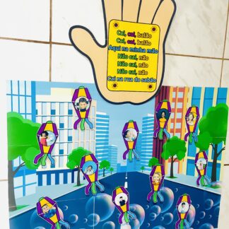 Painel Junino Cai Cai Balão!