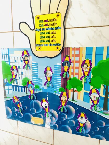 Painel Junino Cai Cai Balão! - Imagem 2