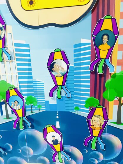 Painel Junino Cai Cai Balão! - Imagem 4