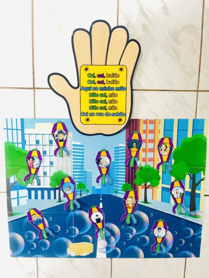 Painel Junino Cai Cai Balão! - Imagem 5