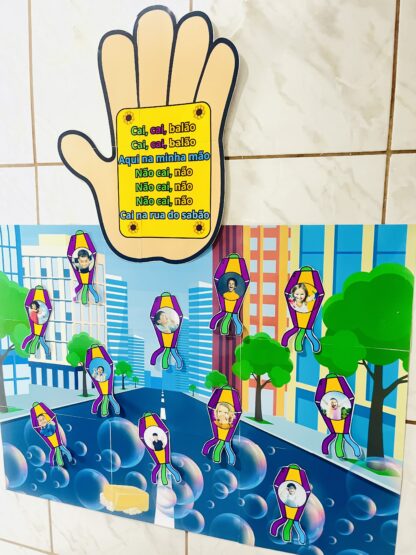 Painel Cai, Cai Balão - Imagem 4