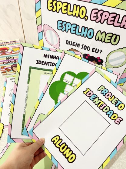 Projeto Identidade – Espelho, espelho meu! - Imagem 6