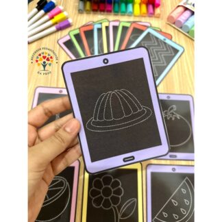 Tablet da Coordenação