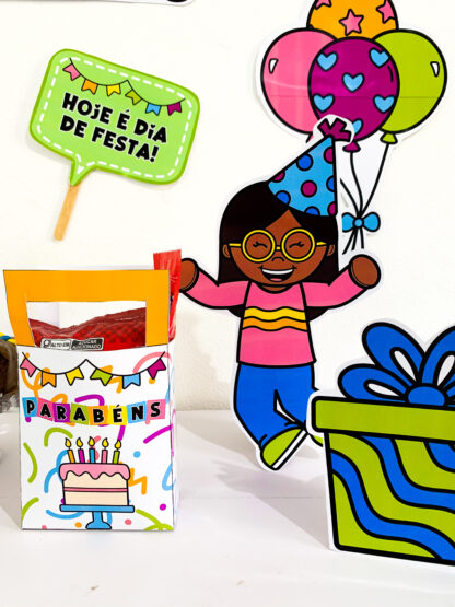 Kit Aniversariante do dia - Imagem 5