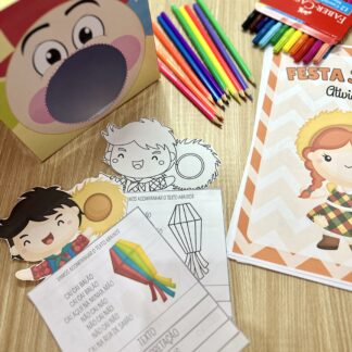 Kit Festa Junina