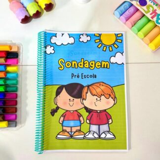 APOSTILA SONDAGEM PRÉ-ESCOLA