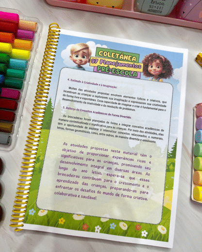 Combo 90 Planejamentos para educação Infantil - Imagem 4