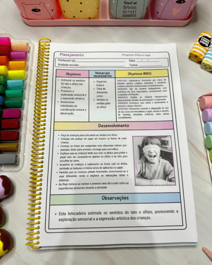 Combo 90 Planejamentos para educação Infantil - Imagem 7