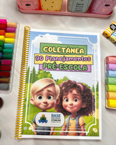 Combo 90 Planejamentos para educação Infantil