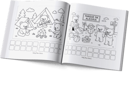 Livro de colorir estilo Bobbie Goods - Imagem 3