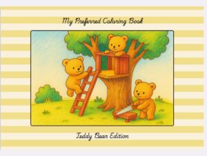 Livro de colorir estilo Bobbie Goods