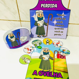 História na Luva: A ovelha perdida