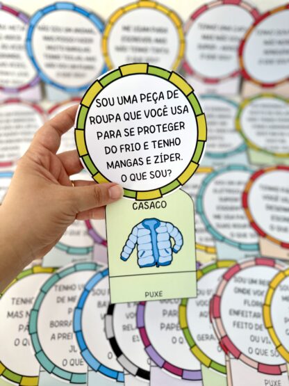 DINÂMICA “ADIVINHA DOS OBJETOS” - Imagem 2