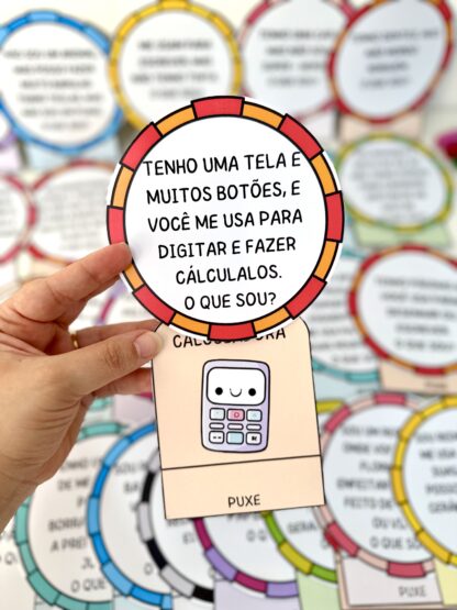 DINÂMICA “ADIVINHA DOS OBJETOS” - Imagem 3