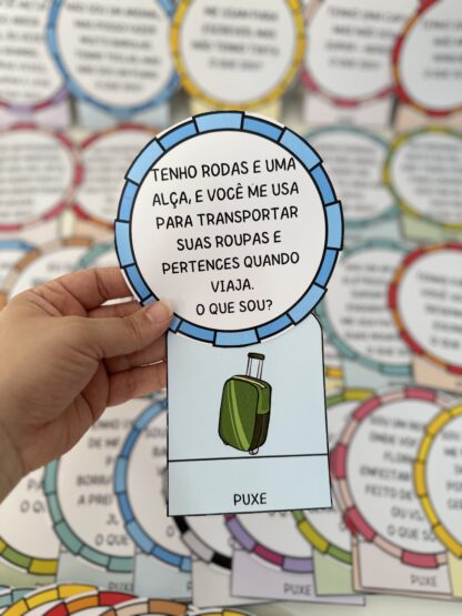 DINÂMICA “ADIVINHA DOS OBJETOS” - Imagem 4