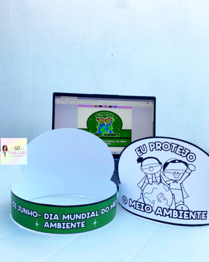 Coroa Meio ambiente - Imagem 3