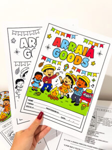 Arraiá Goods – Festa Junina