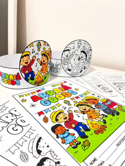 Arraiá Goods - Festa Junina - Imagem 3