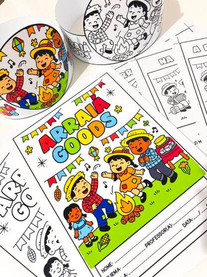 Arraiá Goods - Festa Junina - Imagem 4